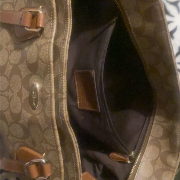 Coach bag - Picture 6 of 7